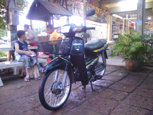 ขาย ดรีม เอ๊กเซลสภาพพร้อมออกทริป ไฟออกทุกดวง ไม่มี ท.บ ค่าตัว 10500 บาท สนใจคันไหนติดต่อสอบถามได้น่ะครับ ต่างจังหวัด จัดส่งให้ได้ ค่าส่งต่างหากครับ 098-8584508 / 089-8054390 โอ๋ ลพบุรี