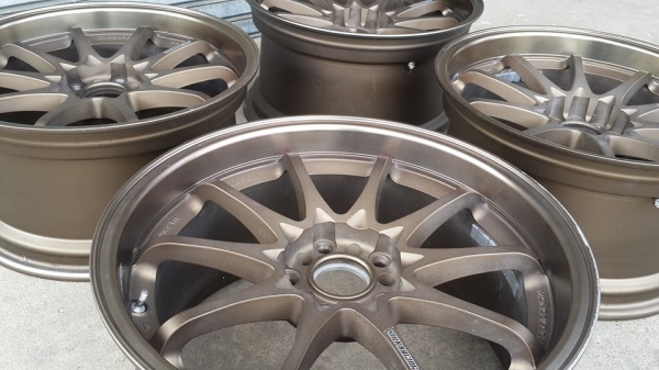 CE28 ขอบ18 5รู114 9.5/10.5 ไม่มียาง