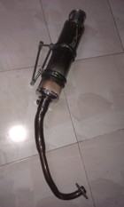 ขายท่อ pcx 125