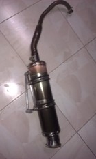 ขายท่อ pcx 125 ขายท่อ pcx 125