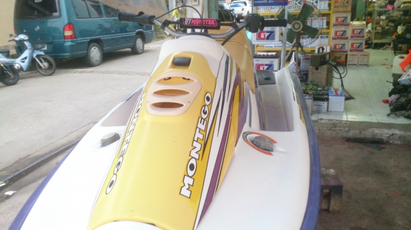 ขาย Suzuki Tiger Shark 650cc.เดิมญี่ปุ่น 35,000 เล่นได้เลย..