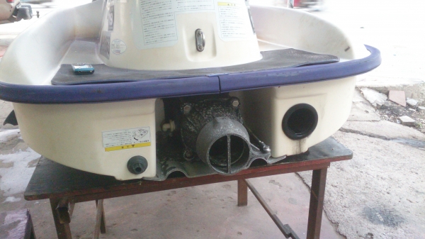 ขาย Suzuki Tiger Shark 650cc.เดิมญี่ปุ่น 35,000 เล่นได้เลย..