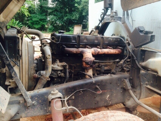 ขายรถ10ล้อท้ายลาด ISUZU FXZ23NFY เครื่อง 240แรงม้าหัวขาวตัวแรกทำฟ้า สนใจโทร 081-9701072