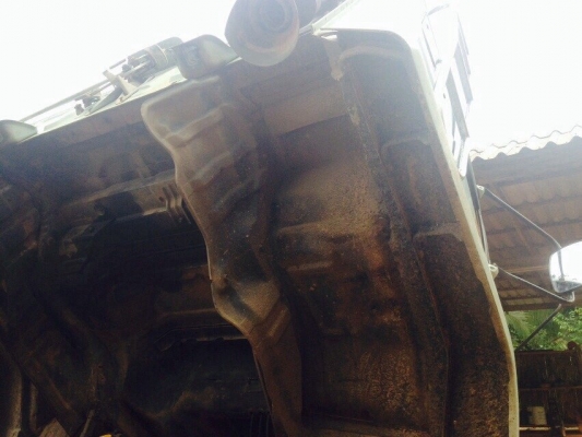 ขายรถ10ล้อท้ายลาด ISUZU FXZ23NFY เครื่อง 240แรงม้าหัวขาวตัวแรกทำฟ้า สนใจโทร 081-9701072