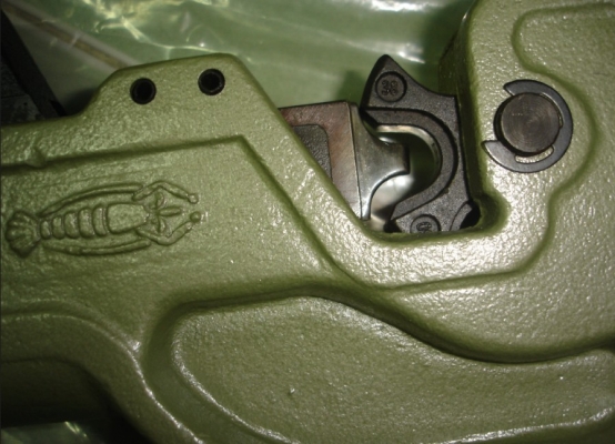 ขายคีมย้ำหางปลาAG-50 HAND CRIMPIG TOOLS