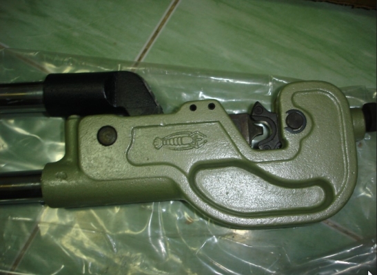 ขายคีมย้ำหางปลาAG-50 HAND CRIMPIG TOOLS