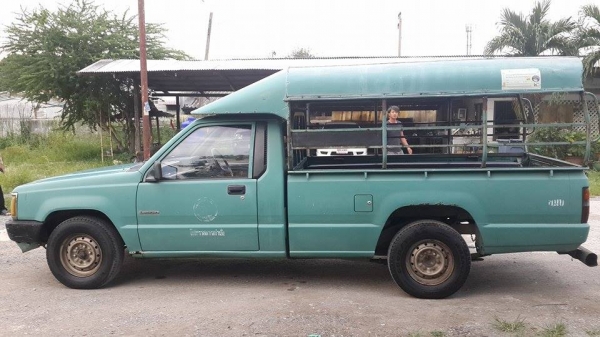 ขายถูกอีกแล้ว มิตซูบิชิ L200 ไซโคลน