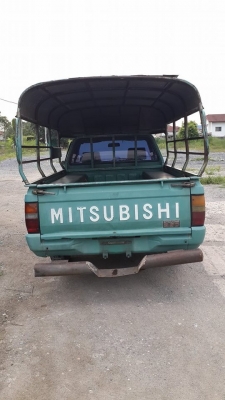 ขายถูกอีกแล้ว มิตซูบิชิ L200 ไซโคลน