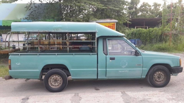 ขายถูกอีกแล้ว มิตซูบิชิ L200 ไซโคลน