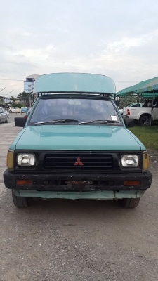 ขายถูกอีกแล้ว มิตซูบิชิ L200 ไซโคลน