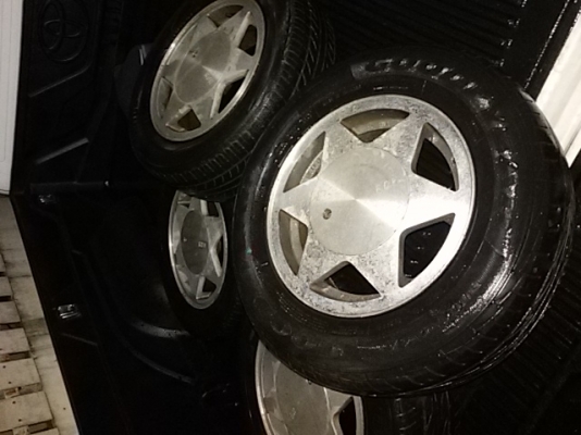 ขายล้อแม็กขอบ 13 4รู114