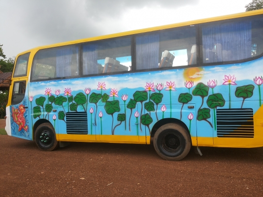 ขายมินิบัส 30 ที่นั่ง