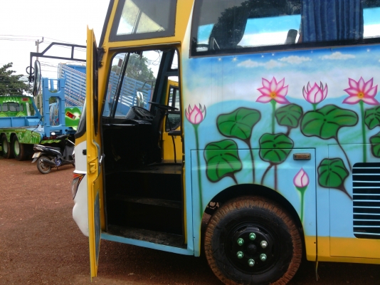 ขายมินิบัส 30 ที่นั่ง