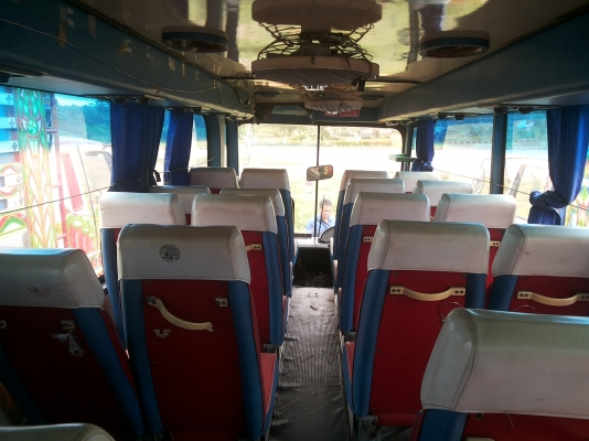 ขายมินิบัส 30 ที่นั่ง