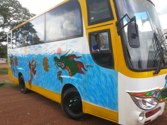 ขายมินิบัส 30 ที่นั่ง