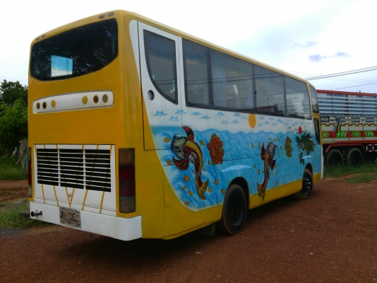 ขายมินิบัส 30 ที่นั่ง