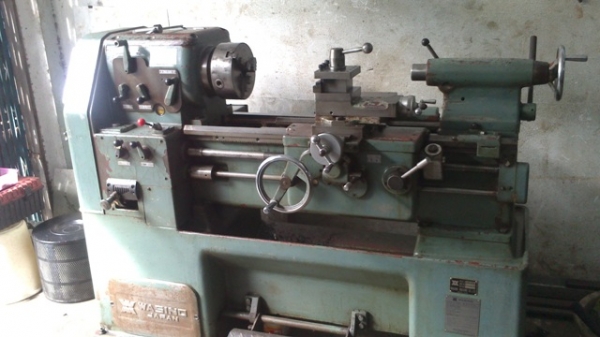 ขายถูกเครื่องกลึงญี่ปุ่น 75000