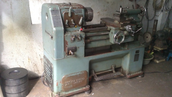 ขายถูกเครื่องกลึงญี่ปุ่น 75000