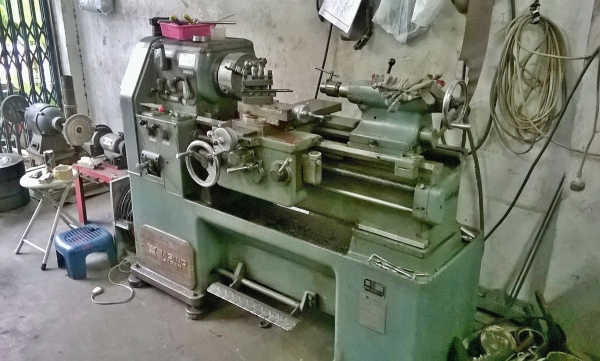 ขายถูกเครื่องกลึงญี่ปุ่น 75000