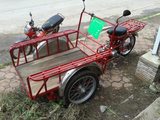 ซาเล้ง พร้อมใช้งาน