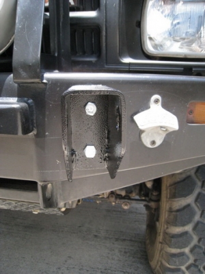 อุปกรณ์เสริม ขึ้นแม่เเรง HILIFT JACK  ADAPTER