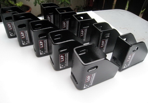 อุปกรณ์เสริม ขึ้นแม่เเรง HILIFT JACK  ADAPTER