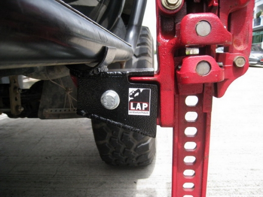 อุปกรณ์เสริม ขึ้นแม่เเรง HILIFT SIDER ADAPTER