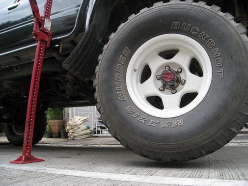 อุปกรณ์เสริม ขึ้นแม่เเรง HILIFT SIDER ADAPTER