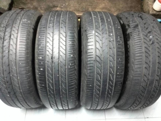 ขายยาง MICHELIN PRIMACY LC 205-55-16 ปี12 ดอกเต็ม เท่ากันทุกเส้น ชุดละ 4,000 บาท