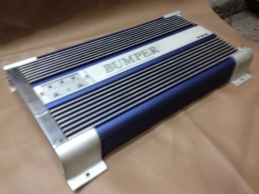 ขายแอมป์ BUMPER  BP-150.2AB แรงๆเสียงดีวงจรสวยราคาถูก 1800.-
