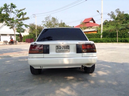 ขายแลก toyota ee80 แต่งเตฺ็ม