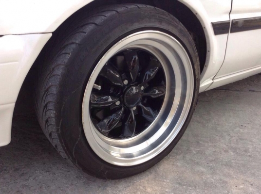 ขายแลก toyota ee80 แต่งเตฺ็ม