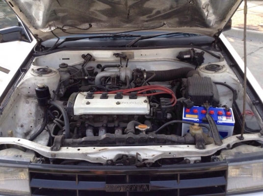 ขายแลก toyota ee80 แต่งเตฺ็ม