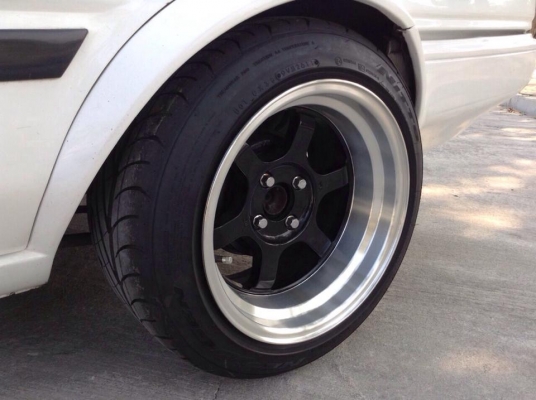 ขายแลก toyota ee80 แต่งเตฺ็ม