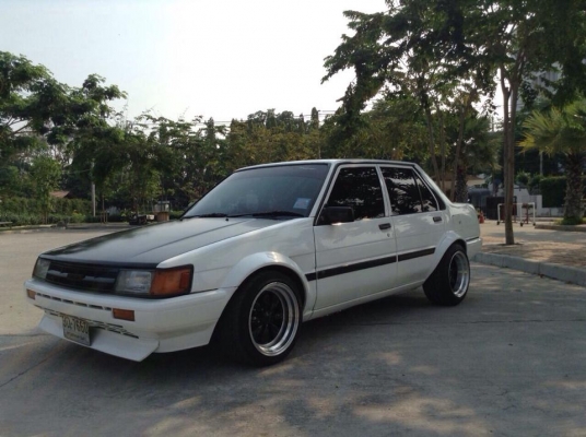 ขายแลก toyota ee80 แต่งเตฺ็ม