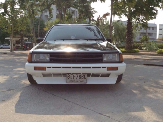 ขายแลก toyota ee80 แต่งเตฺ็ม