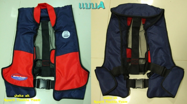 ชูชีพแกส Marine Rougeระบบอัตโนมัติ