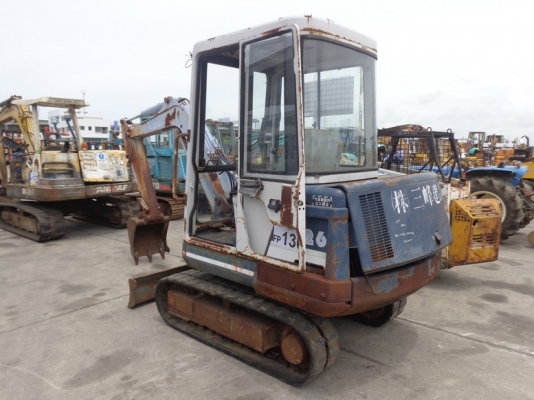 ขายแม็คโคร kubota kx026 ขายแม็คโคร kubota kx026