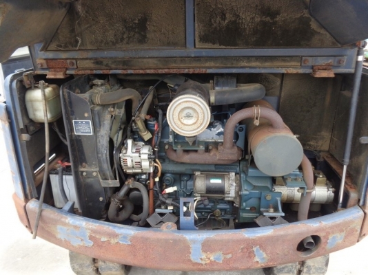 ขายแม็คโคร kubota kx026 ขายแม็คโคร kubota kx026