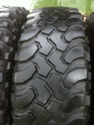 ขายยาง bf mud 265/75/16 ขายยาง bf mud 265/75/16