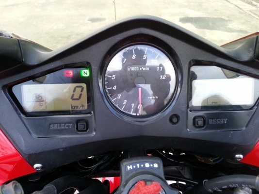 <<<<<<<< Honda VFR 800 ปี 04 สรรพสามิต >>>>>>>>>