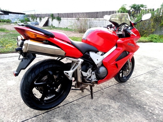 <<<<<<<< Honda VFR 800 ปี 04 สรรพสามิต >>>>>>>>>