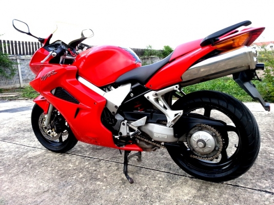 <<<<<<<< Honda VFR 800 ปี 04 สรรพสามิต >>>>>>>>>
