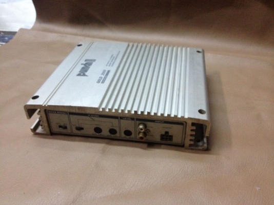 ขายแอมป์ Punch GOLD-2000 (2ch) 200w USA. ขายราคาถูก 1000.- ขายแอมป์ Punch GOLD-2000 (2ch) 200w USA. ขายราคาถูก 1000.-
