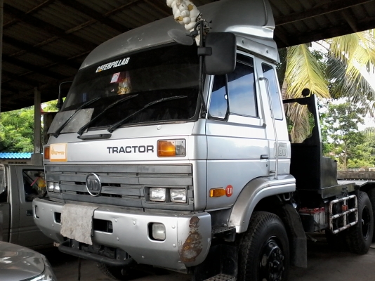 ขายด่วนครับ หัวลาก นิสสัน UD CW430 รถสวยมากๆครับ ยางเต็ม เอกสารพร้อมโอนครับ ซื้อไปแล้วไม่ผิดหวังครับสำหรับคันนี้