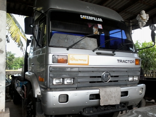 ขายด่วนครับ หัวลาก นิสสัน UD CW430 รถสวยมากๆครับ ยางเต็ม เอกสารพร้อมโอนครับ ซื้อไปแล้วไม่ผิดหวังครับสำหรับคันนี้