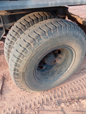 ขายพ่วงแม่ลูกดั้ม18ล้อ