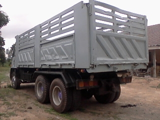 ขายด่วน ISUZU ร้อคกี้ FVZ 32 MZPR  (นางฟ้าแท้)  เครื่อง 6HE 1 (195แรง)เกียร์ ZF เดิมๆ ช่วงล่างเดิมๆ ไม่เคยเปิดซ่อม  แน่นแห่งไม่เยิ้ม สภาพรถห้าง80\%