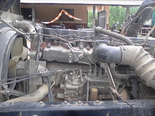 ขายด่วน ISUZU ร้อคกี้ FVZ 32 MZPR  (นางฟ้าแท้)  เครื่อง 6HE 1 (195แรง)เกียร์ ZF เดิมๆ ช่วงล่างเดิมๆ ไม่เคยเปิดซ่อม  แน่นแห่งไม่เยิ้ม สภาพรถห้าง80\%