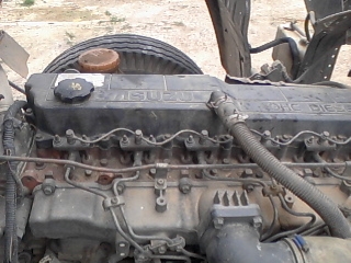 ขายด่วน ISUZU ร้อคกี้ FVZ 32 MZPR  (นางฟ้าแท้)  เครื่อง 6HE 1 (195แรง)เกียร์ ZF เดิมๆ ช่วงล่างเดิมๆ ไม่เคยเปิดซ่อม  แน่นแห่งไม่เยิ้ม สภาพรถห้าง80\%